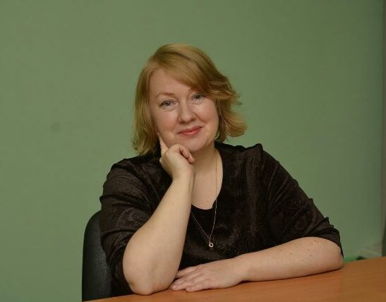 Марина Рубанова — психолог КПТ