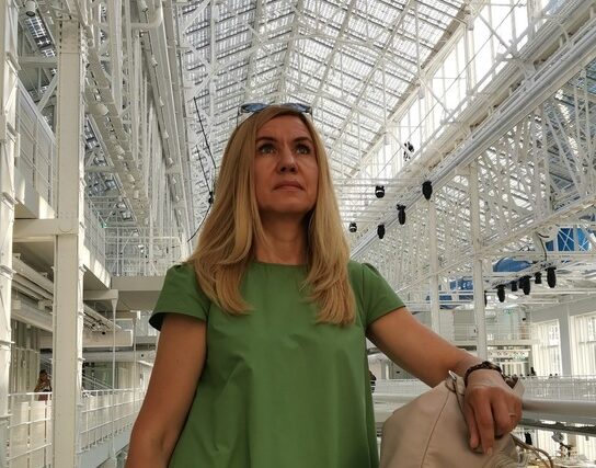 Тараканова — психолог КПТ