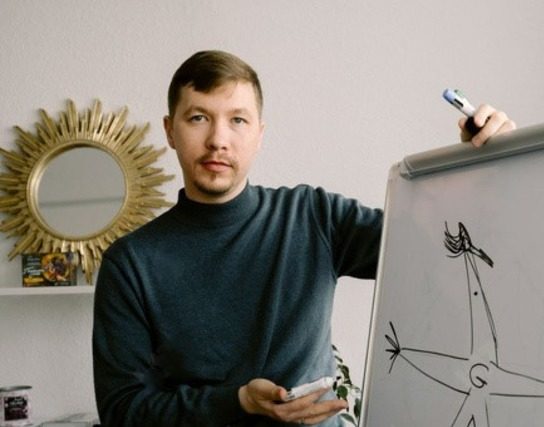 Гоглев — психолог КПТ