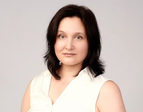 Рубцова — психолог КПТ