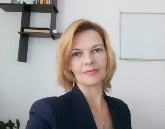 Екатерина Дроздова — психолог КПТ