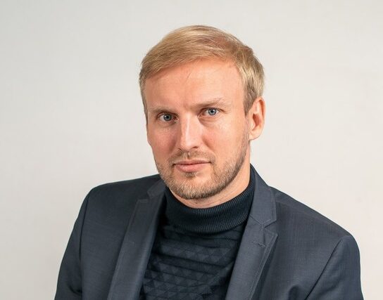 Олег Сидоренко — психолог КПТ