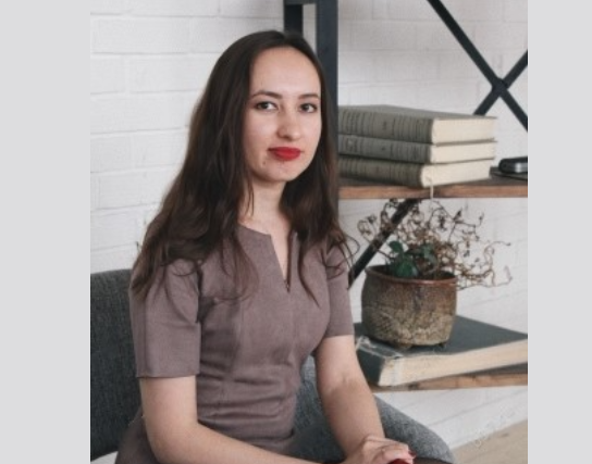 Кильдибаева — психолог КПТ