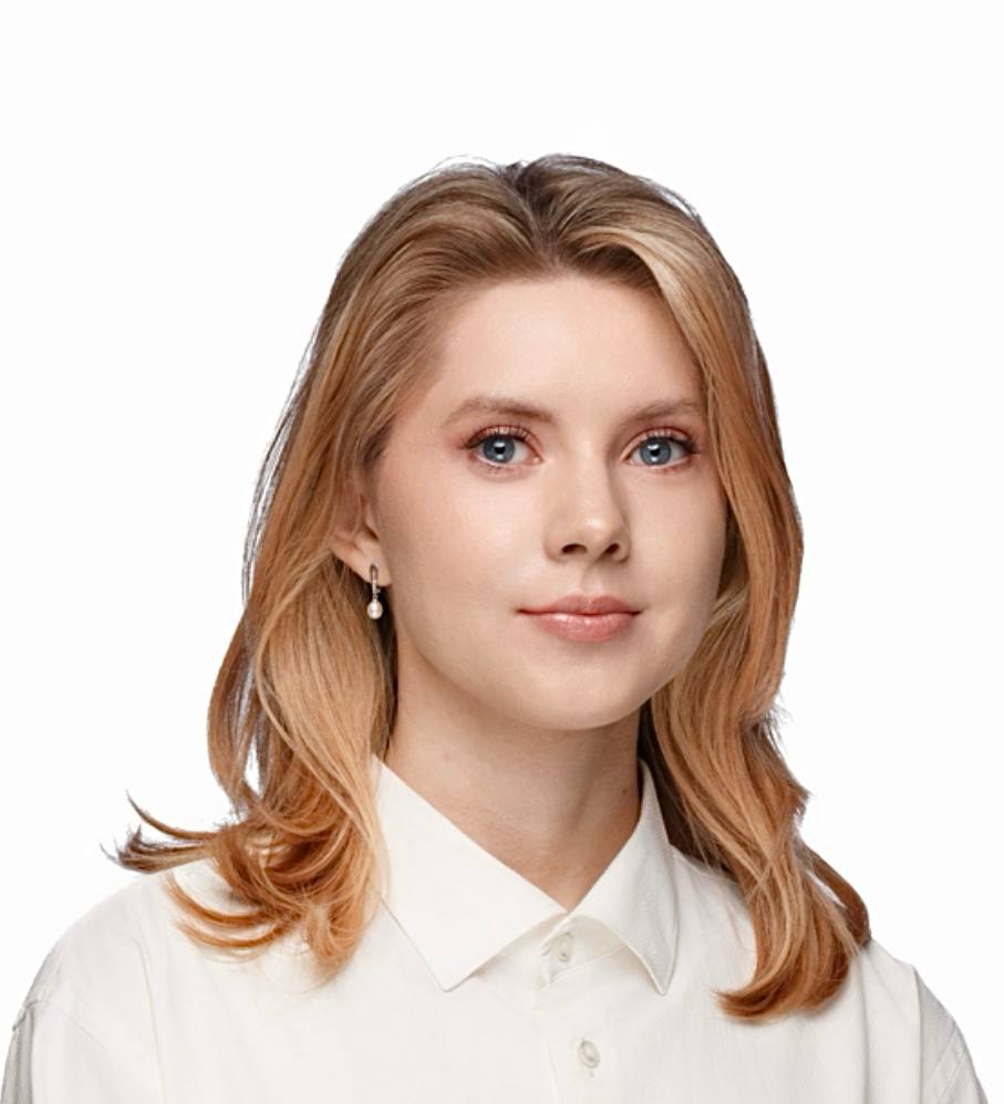Ксения Леонтьева — психолог КПТ