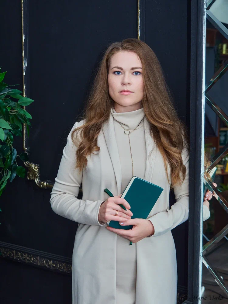 Брусенкова Анастасия — психолог КПТ