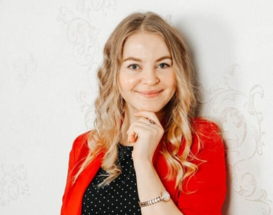 Анастасия Андреевна Швецова — психолог КПТ