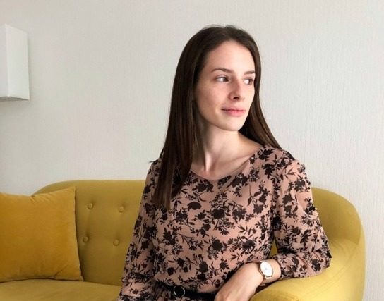 Сочнева — психолог КПТ