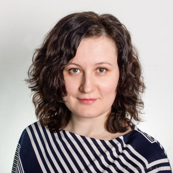 Ирина Жукова — психолог КПТ