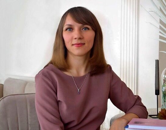 Жуева — психолог КПТ