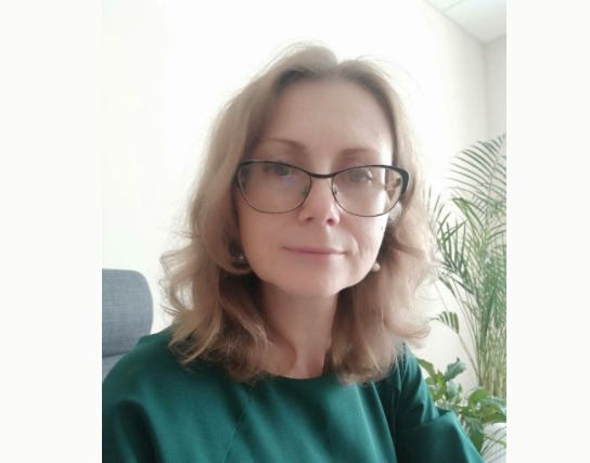Логинова — психолог КПТ