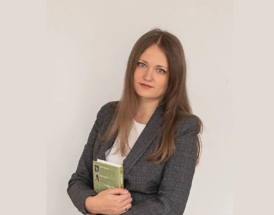 Гребенникова — психолог КПТ