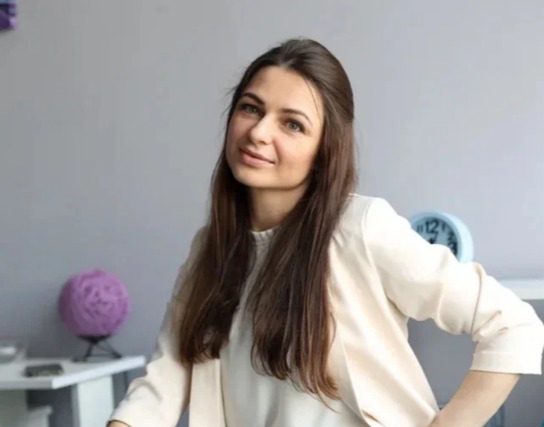 Балдина — психолог КПТ