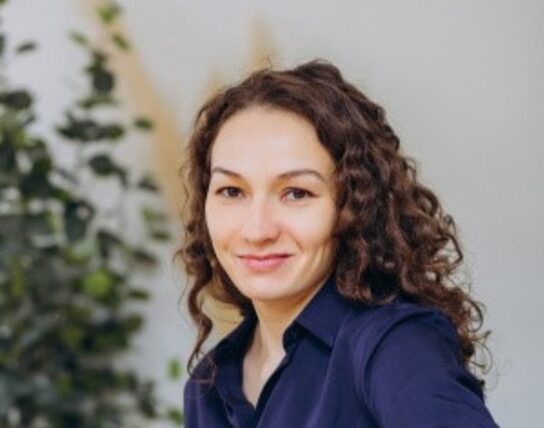 Зайцева — психолог КПТ