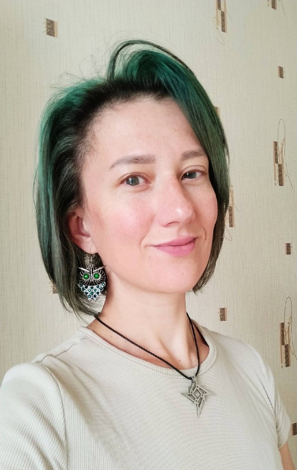Екатерина Холоденко — психолог КПТ