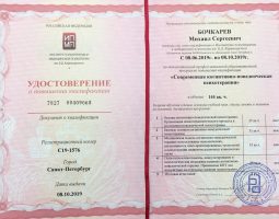 Бочкарев Михаил Сергеевич